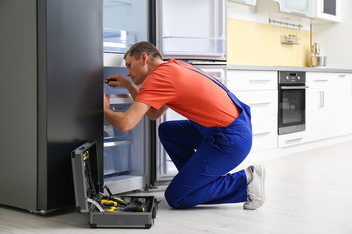 Trusted Refrigerator Repair and Appliance PRO