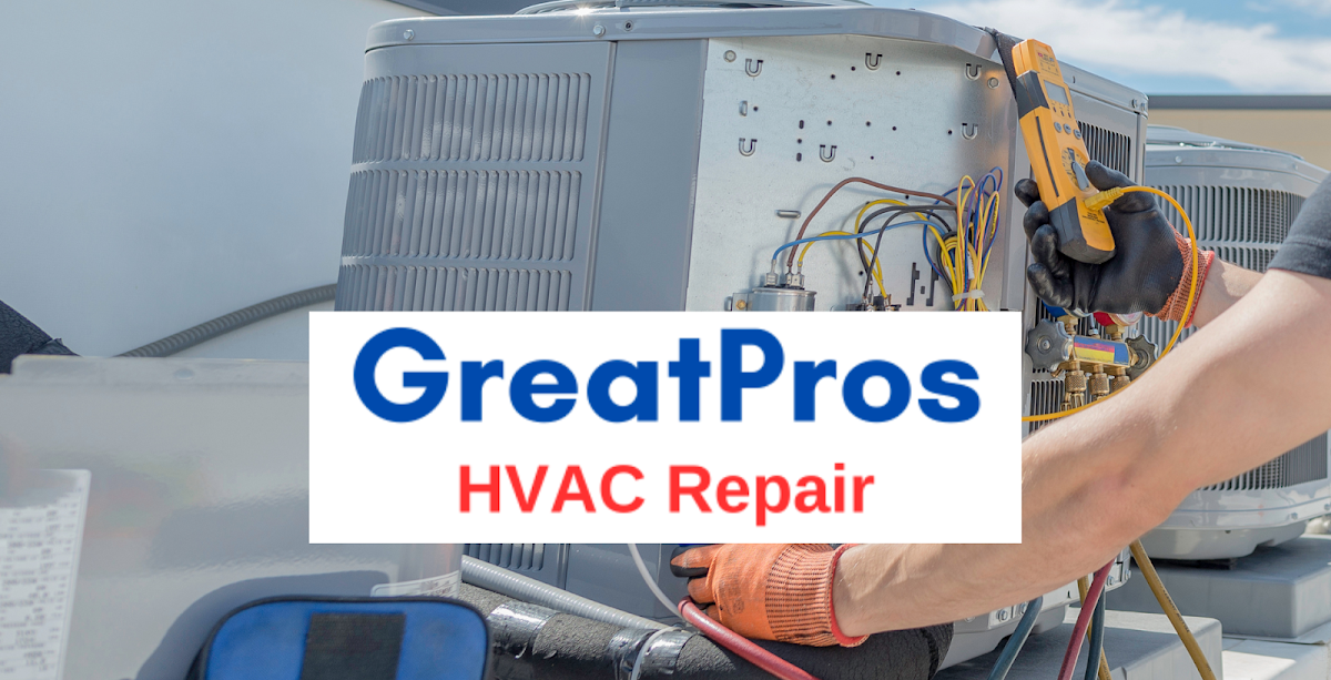 GreatPros HVAC Repair