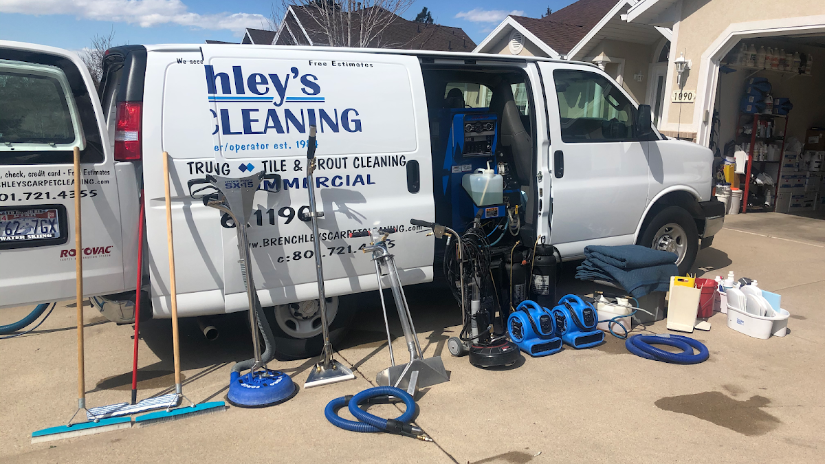 Brenchley's Carpet Cleaning