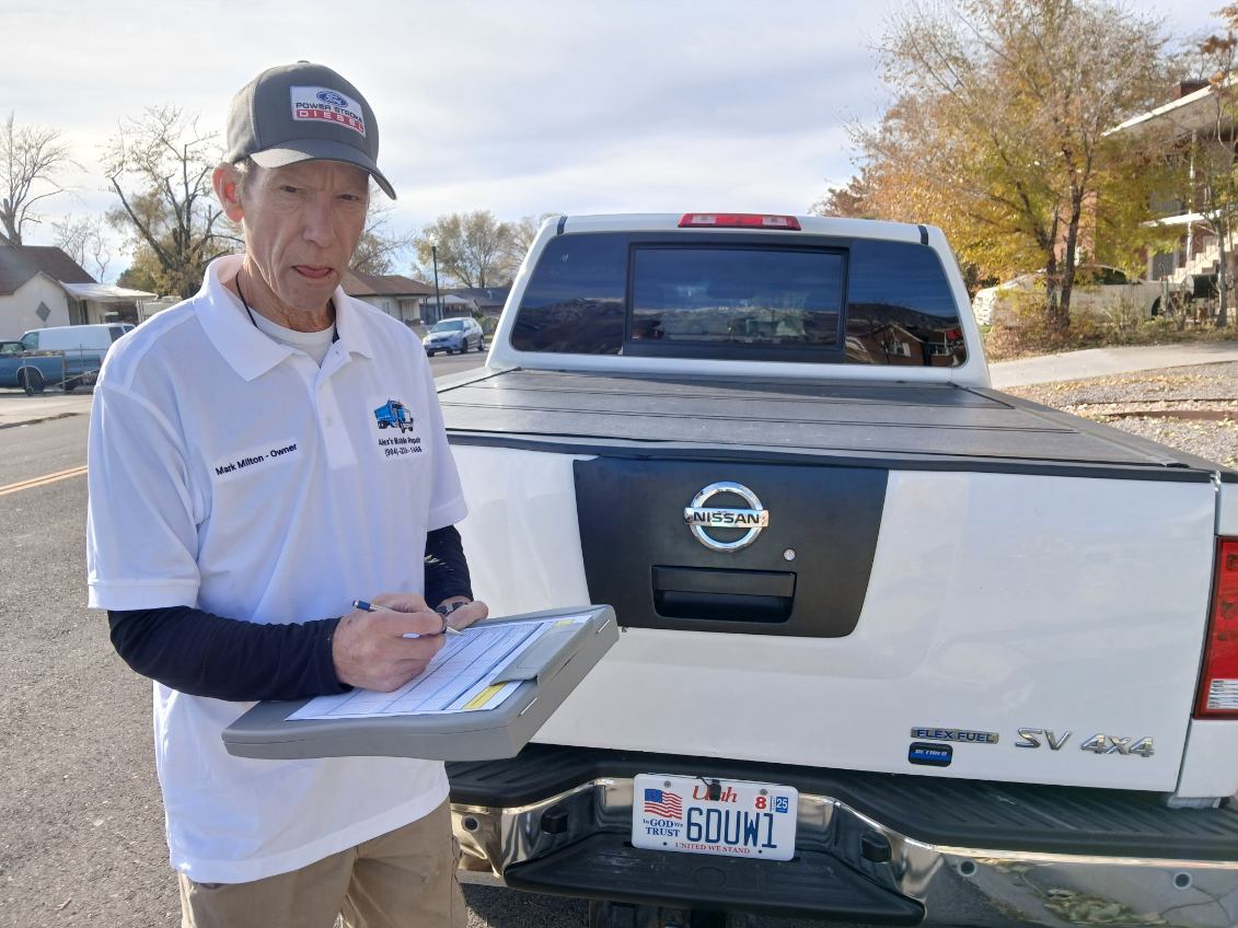 Alex's Mobile Auto Repair - Alex's Mobile Auto Repair Drain Cleaning in Orem, UT photo