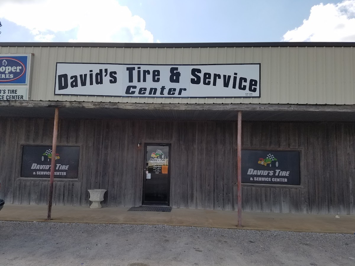 David's Tire & Services Center Inc