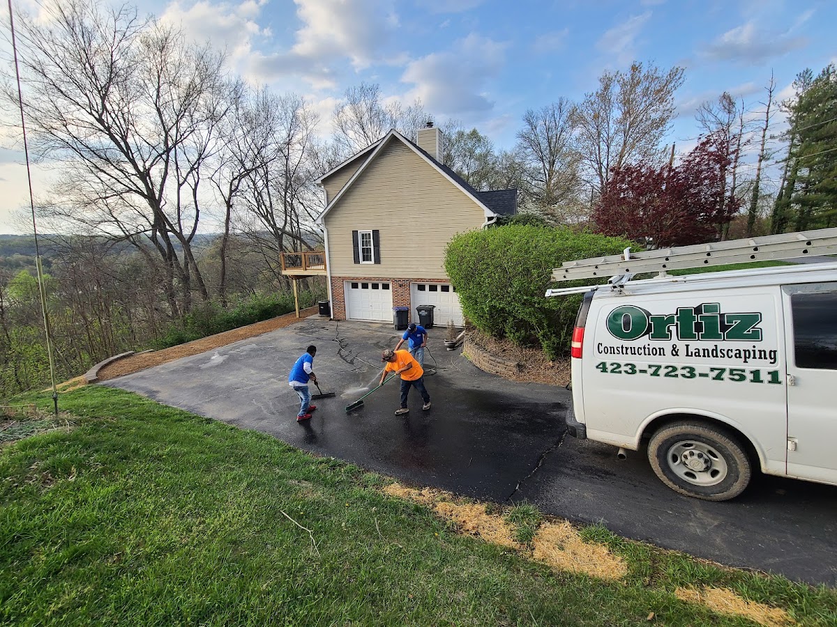Ortiz Construction and Landscaping