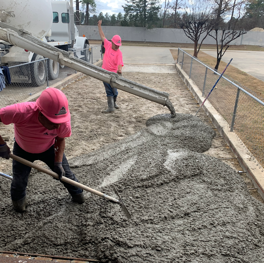 iConcrete Construction & Roofing