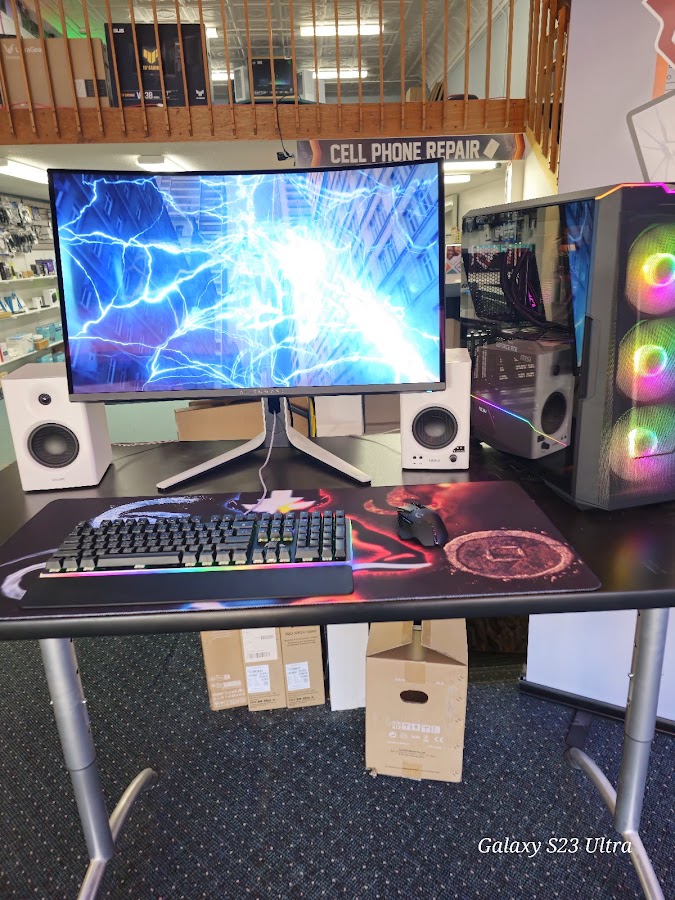 Computer Specialists Unlimited