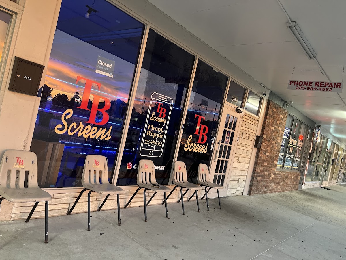 T bees screens iPhone Repair