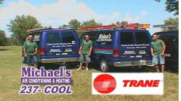 MICHAEL'S AIR CONDITIONING & HEATING - MICHAEL'S AIR CONDITIONING & HEATING Plumber in Enid, OK photo