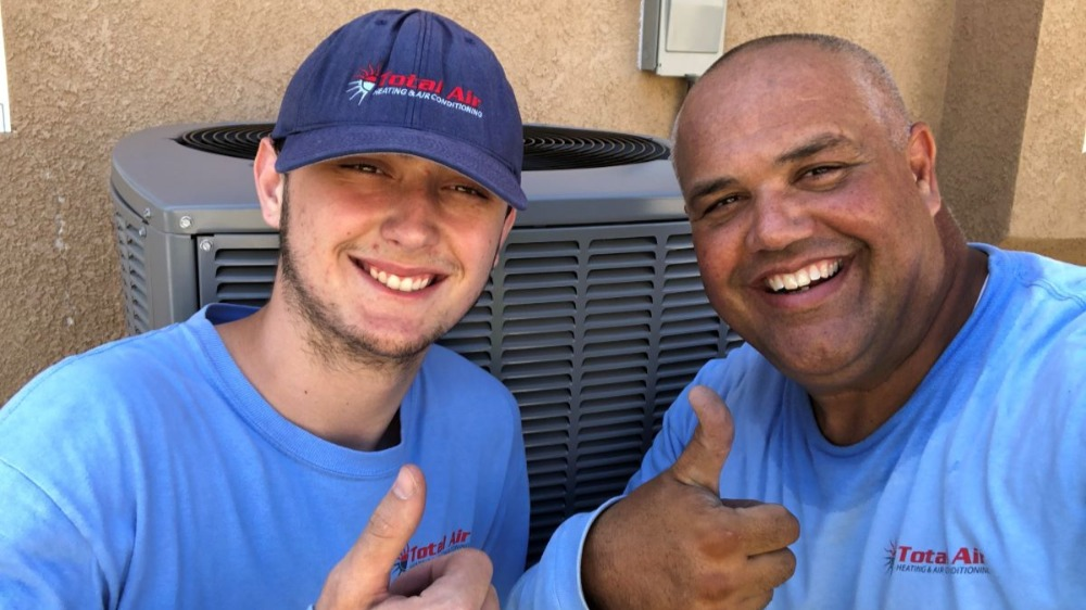 Total Air Heating & Air Conditioning