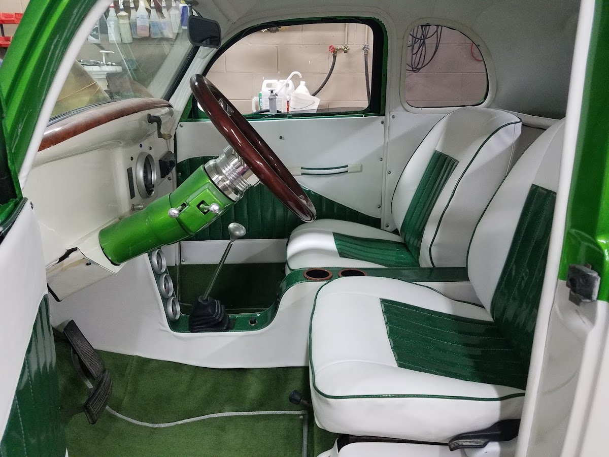 Finest Auto Trim Inc.