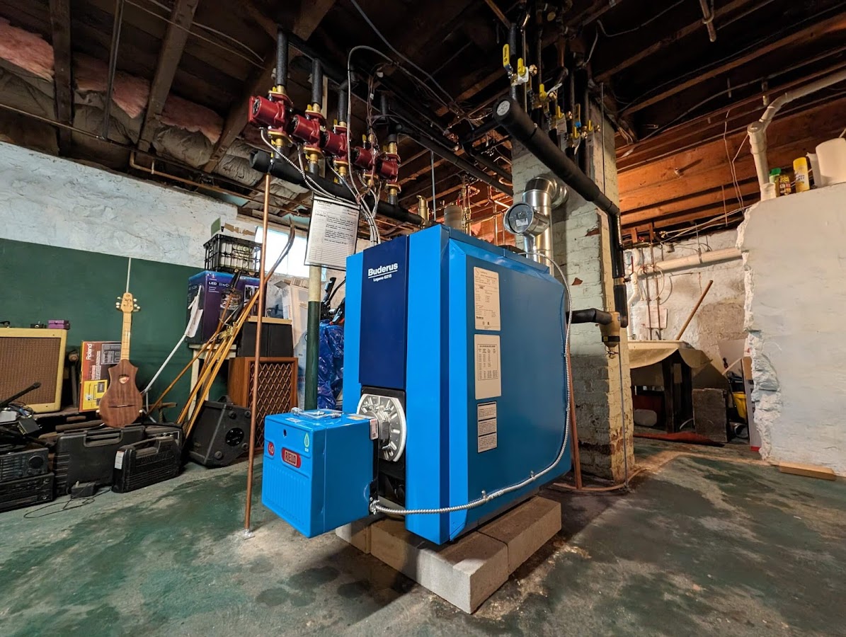 Pettigrew Plumbing & HVAC