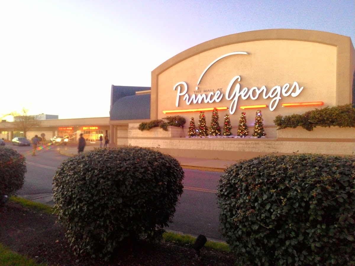Mall at Prince George's