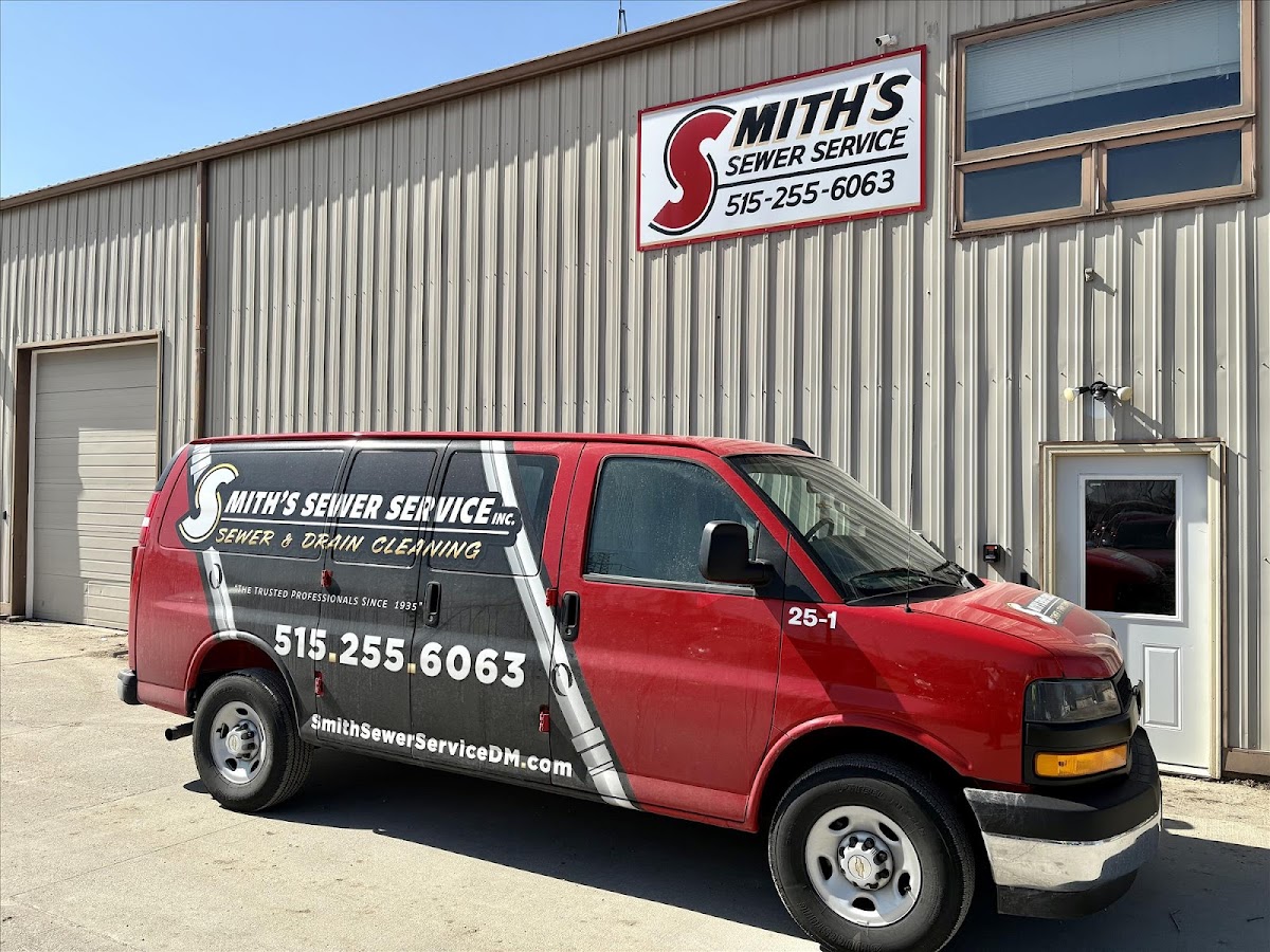 Smith's Sewer Service Inc.