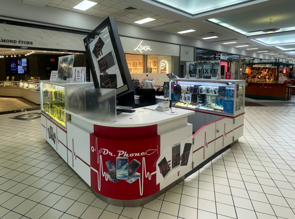 Dr Phone Repair Kiosk
