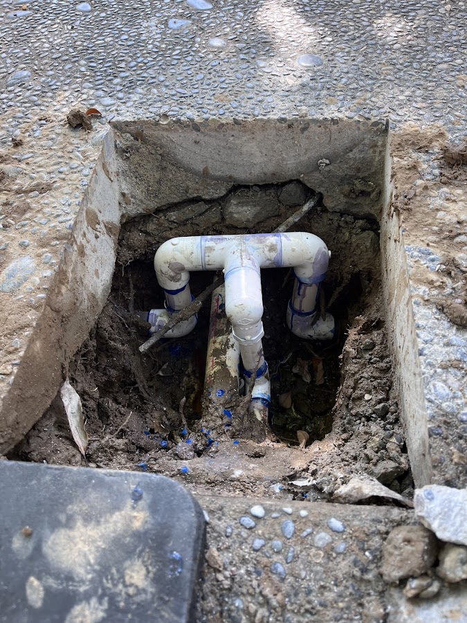 Subsurface Leak Solutions