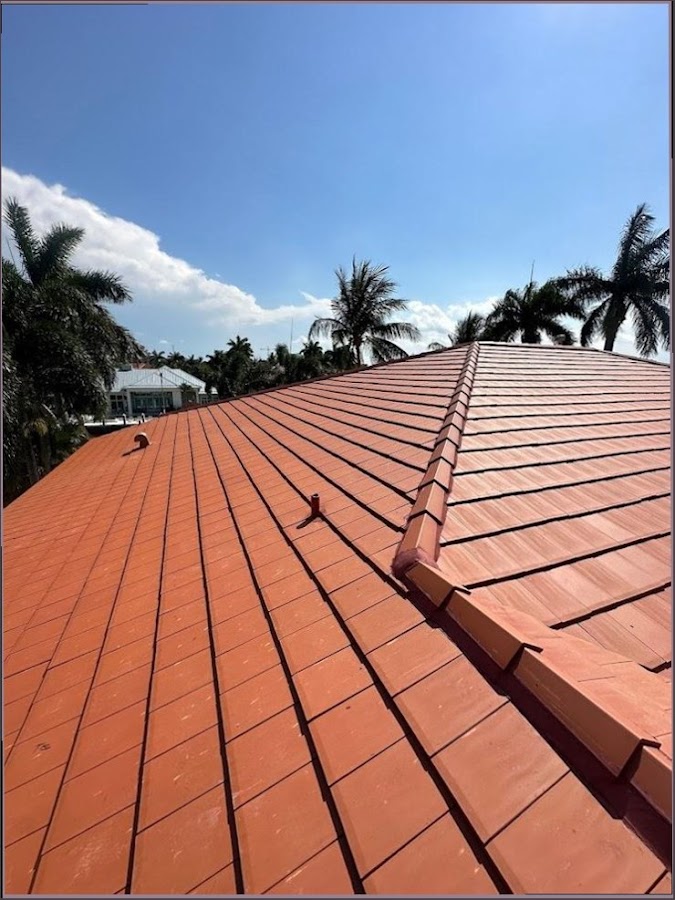 George & Sons Roof Architecture