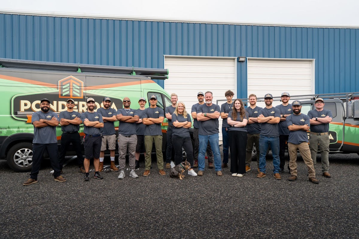 Ponderosa Garage Doors Vancouver Sliding Door Repair in Vancouver, WA photo