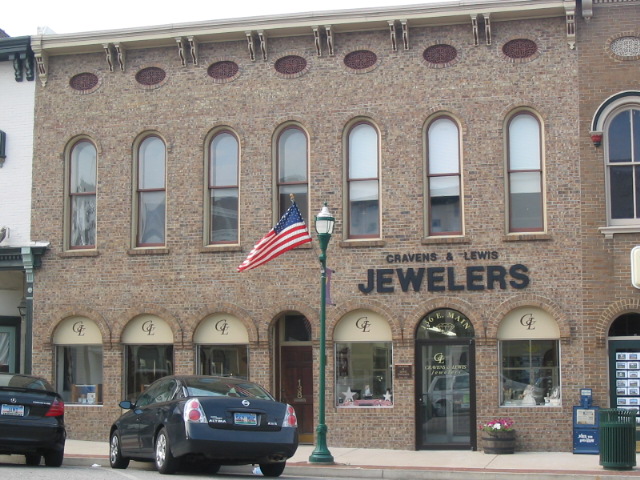 Cravens & Lewis Jewelers