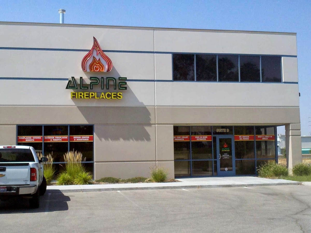 Alpine Fireplaces - Boise