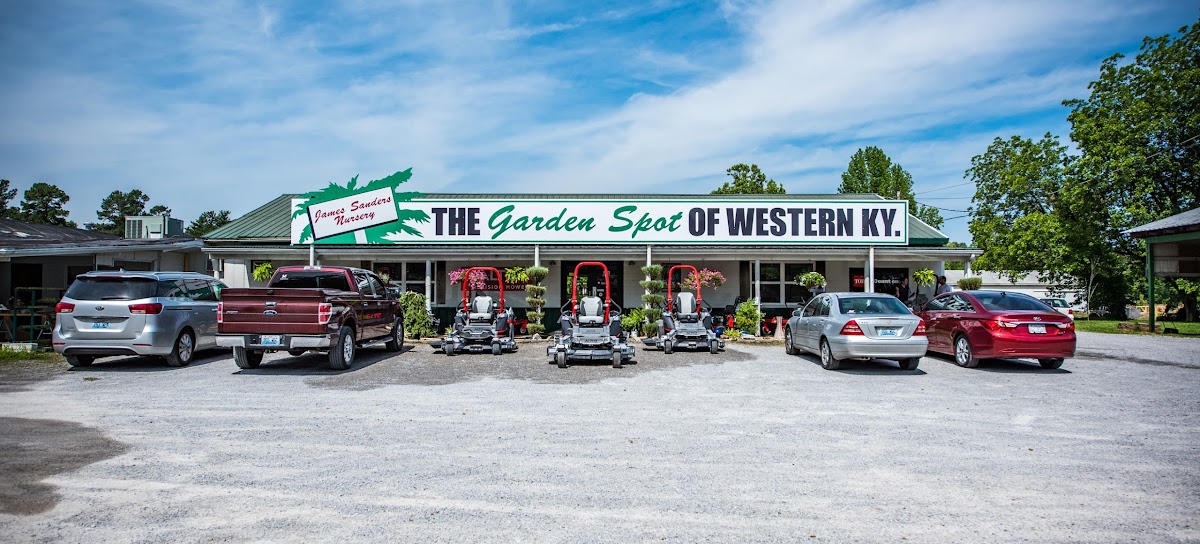 James Sanders Nursery Inc.