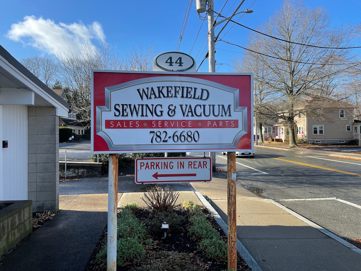 Wakefield Sewing & Vacuum Center Dryer Repair in Wakefield, RI photo