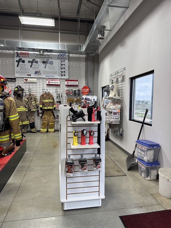 Dakota Fire Extinguishers Inc. - Dakota Fire Extinguishers Inc. Fireplace Repair in Minot, ND photo