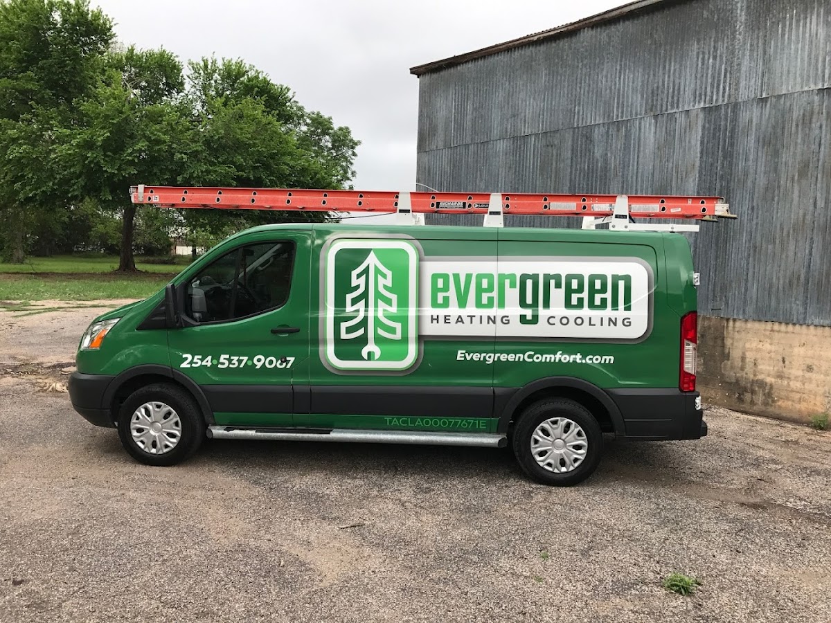 Evergreen Heating and Cooling