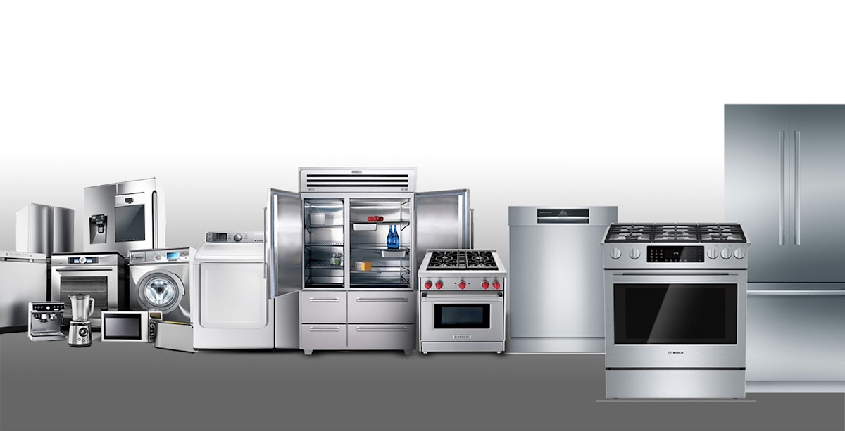 Triton Appliance repair