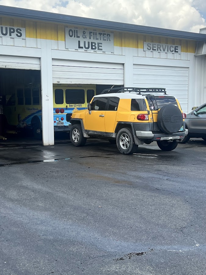 Walker's Auto Repair