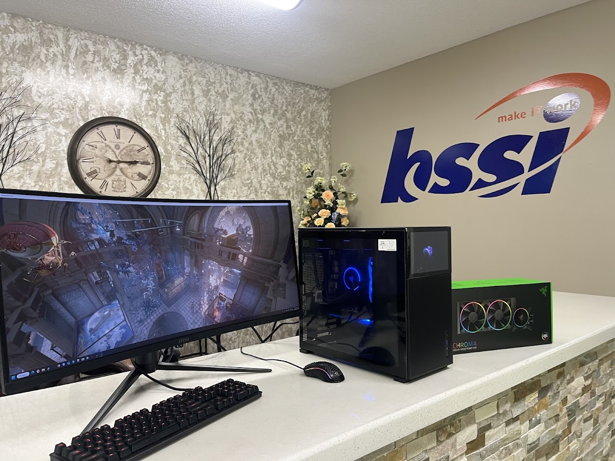 Business Systems & Services (BSSI)