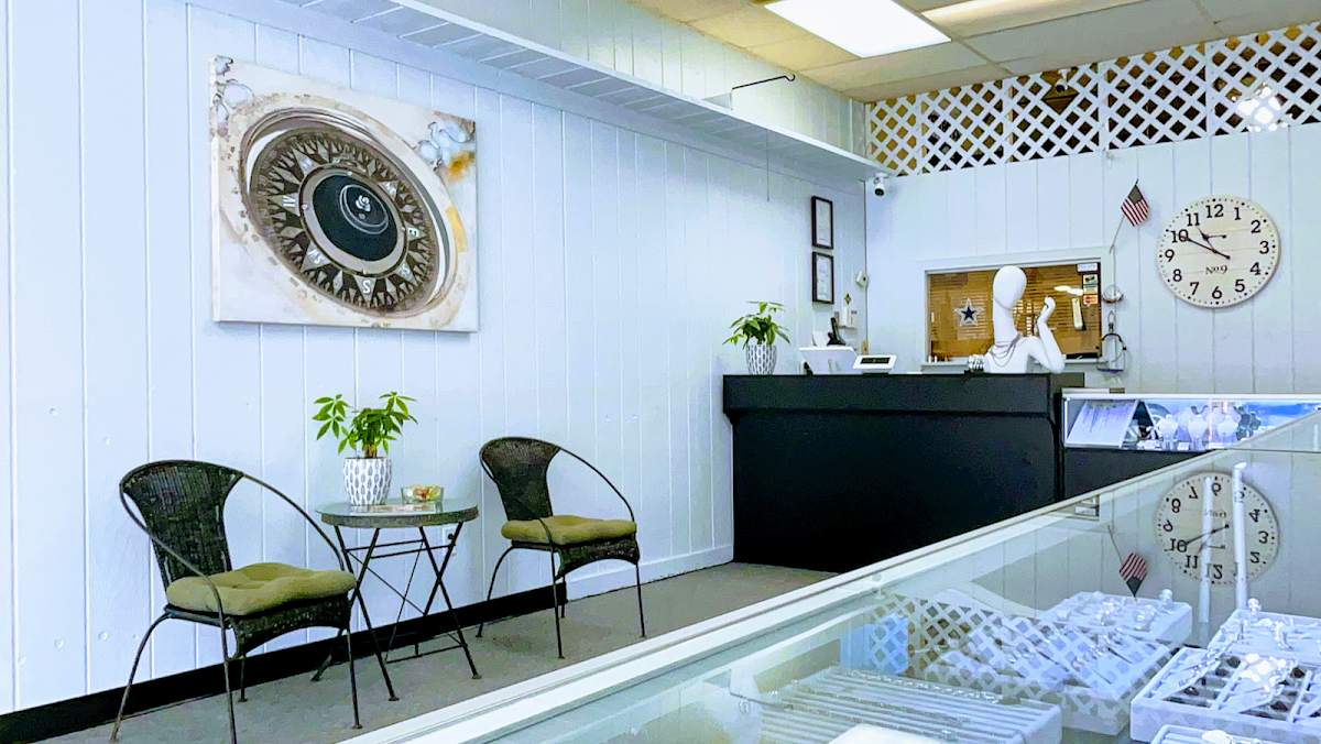 JD & Sons Jewelry & Clock Shop