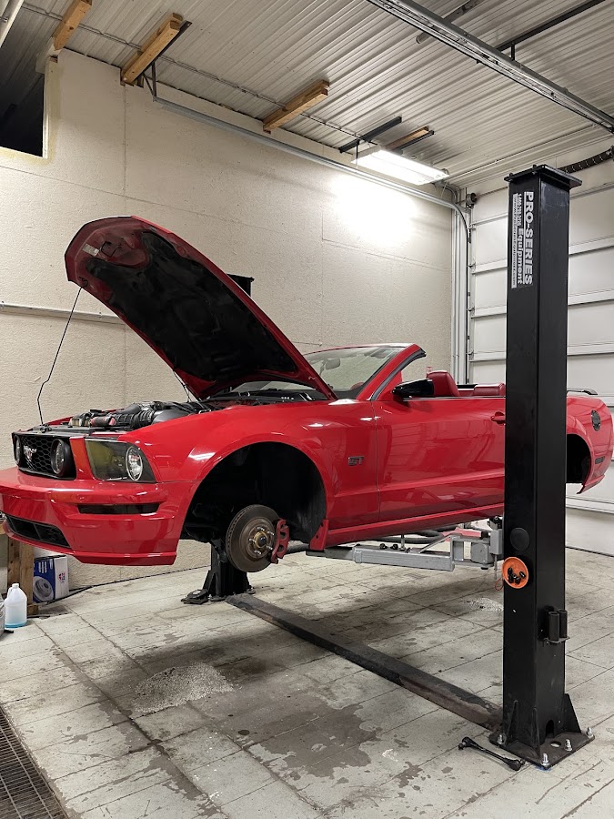 Bullet Motorsports LLC