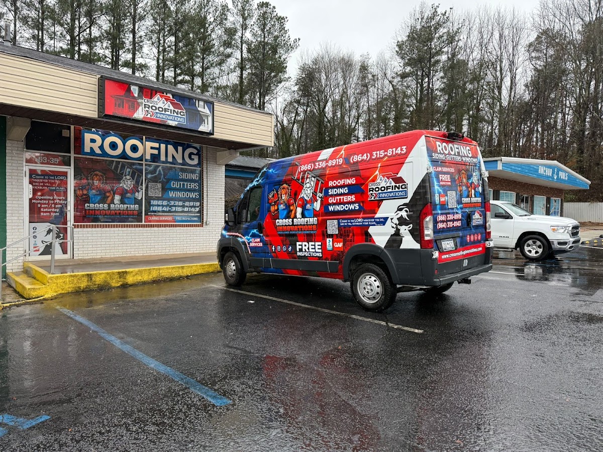 Cross Roofing Innovations