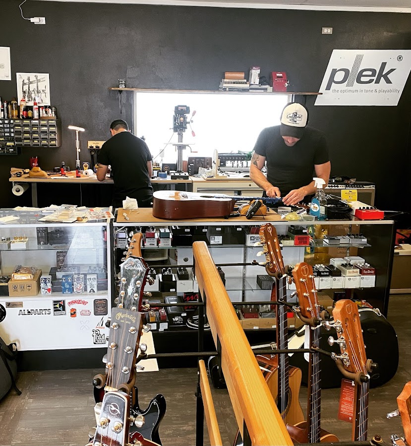 Moon Music - Moon Music Oven Repair in W Anderson Ln., TX photo