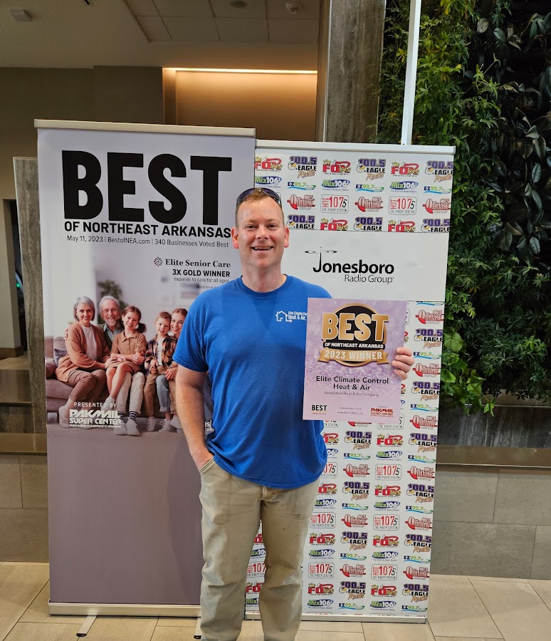 Elite Climate Control Heat and Air, LLC