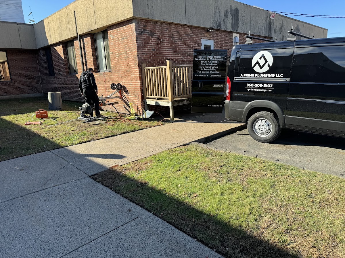 A Prime Plumbing LLC