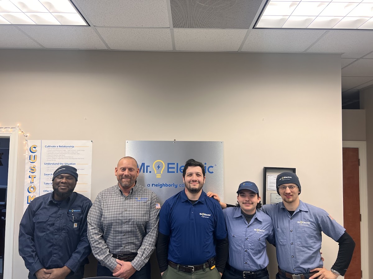 Mr. Electric of Chapel Hill