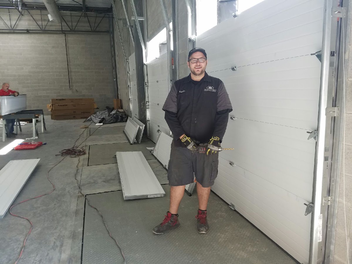 Paramount Garage Doors