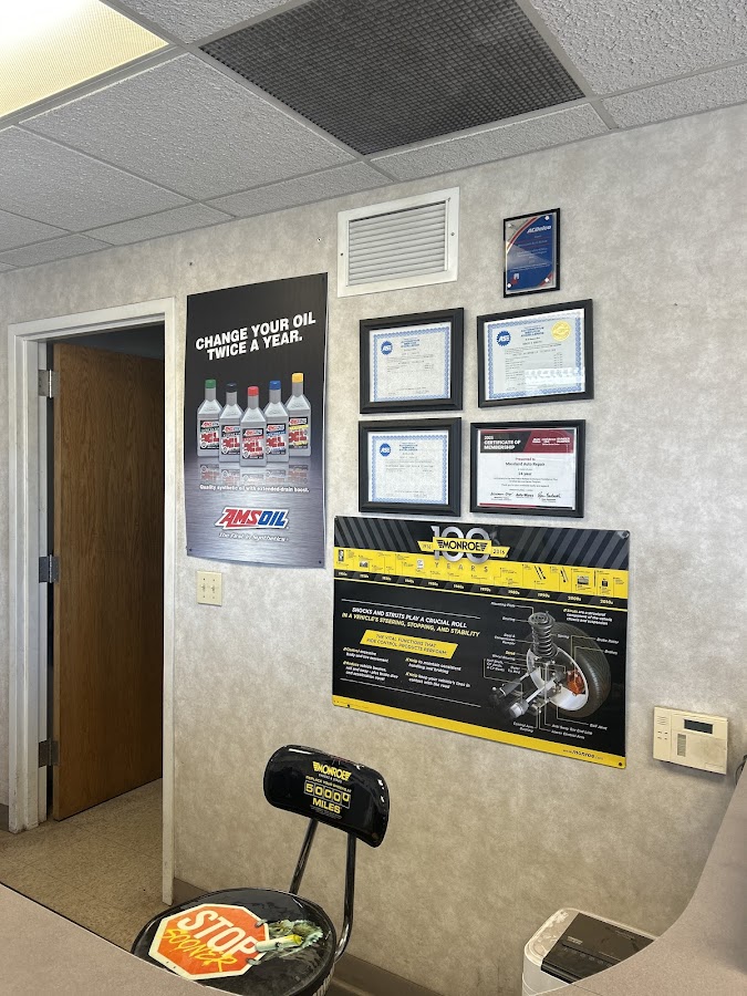 Moorland Auto Repair