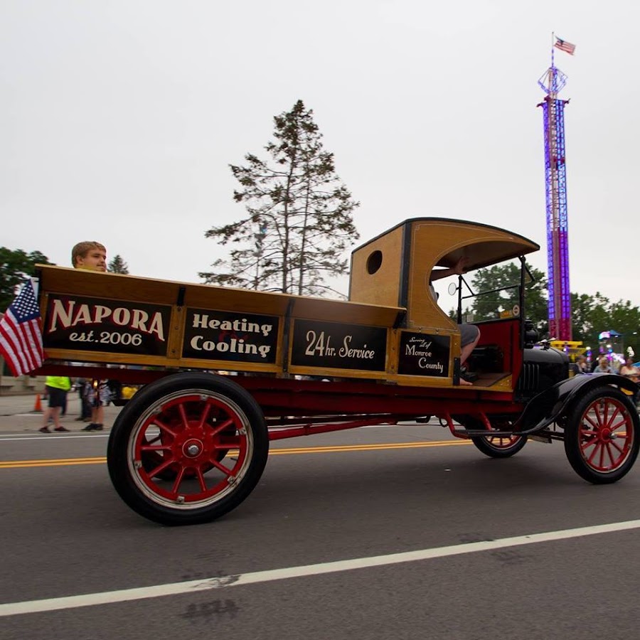 Napora Heating Cooling Plumbing