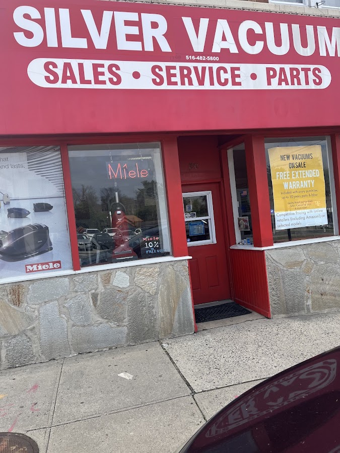 Silver Vacuum - Silver Vacuum Vacuum Cleaner Repair in Great Neck, NY photo