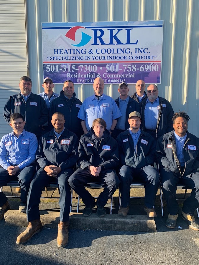 RKL Heating & Cooling, Inc.