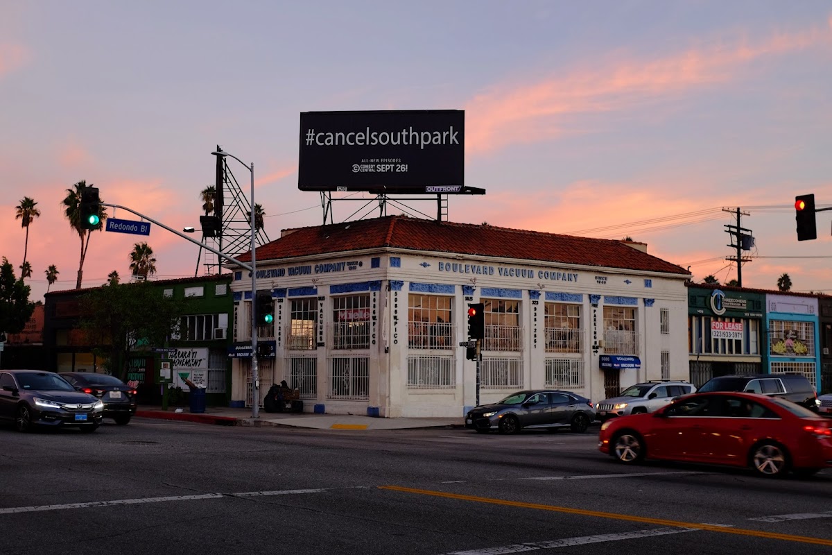 Boulevard Vacuum & Sewing Co