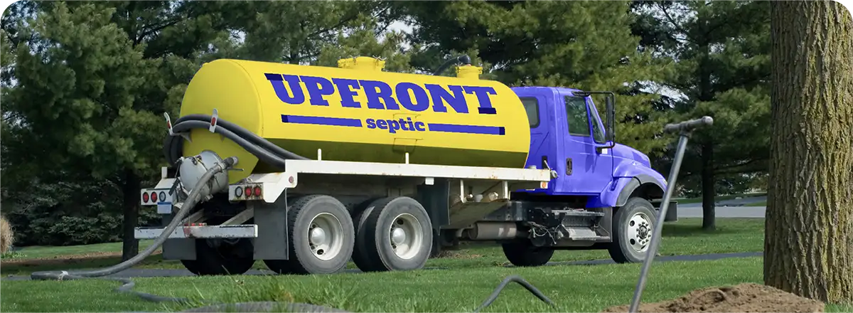 Upfront Septic & Plumbing