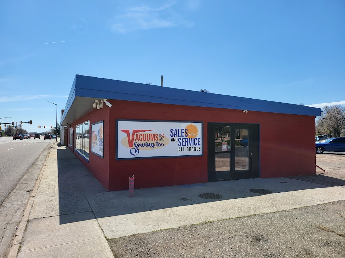 Vacuums R Us & Sewing Too - Fort Collins Store