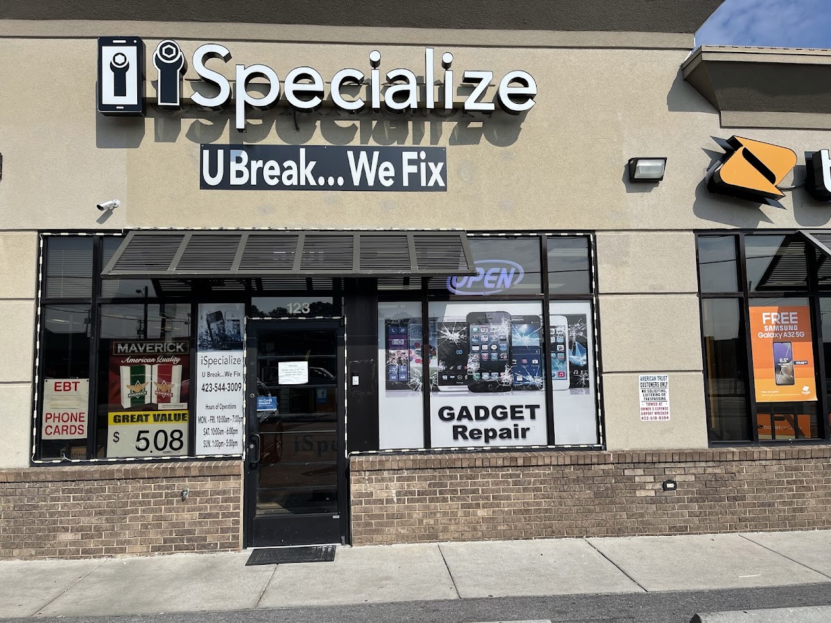 iSpecialize (Brainerd Road)