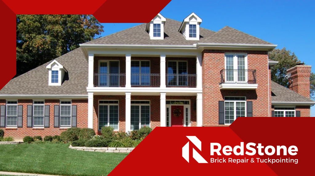 RedStone Brick Repair & Tuckpointing