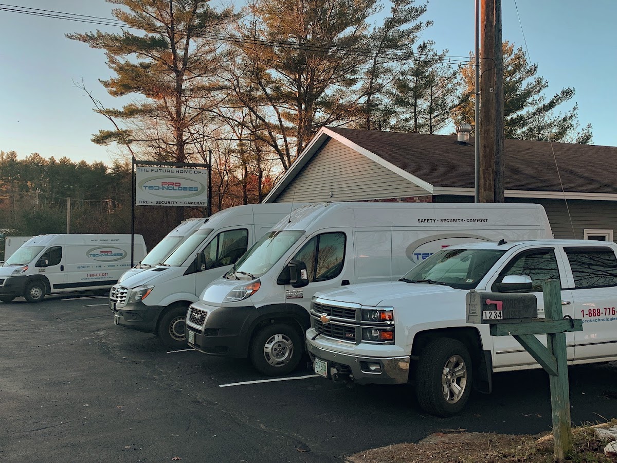 Pro Technologies-Safety Security & Comfort, LLC Electrical Repair in Hooksett, NH photo