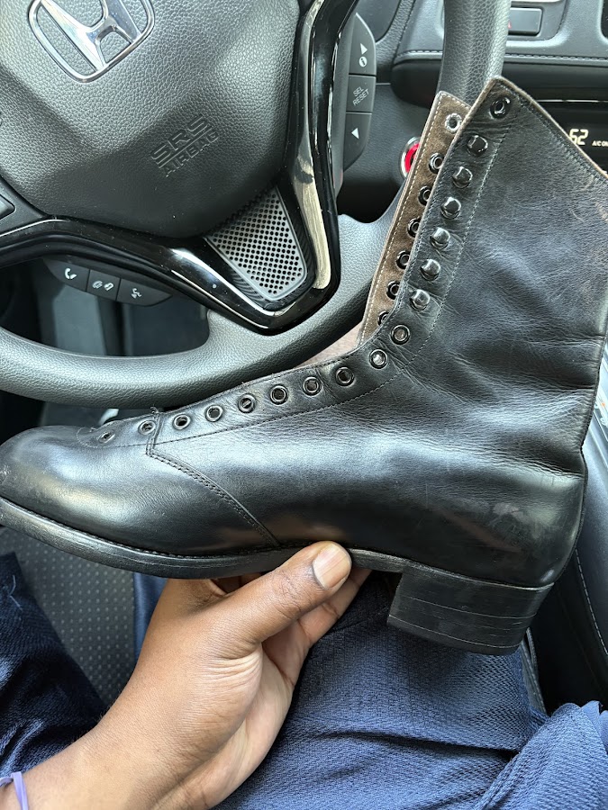 Eastern Market Shoe Repair