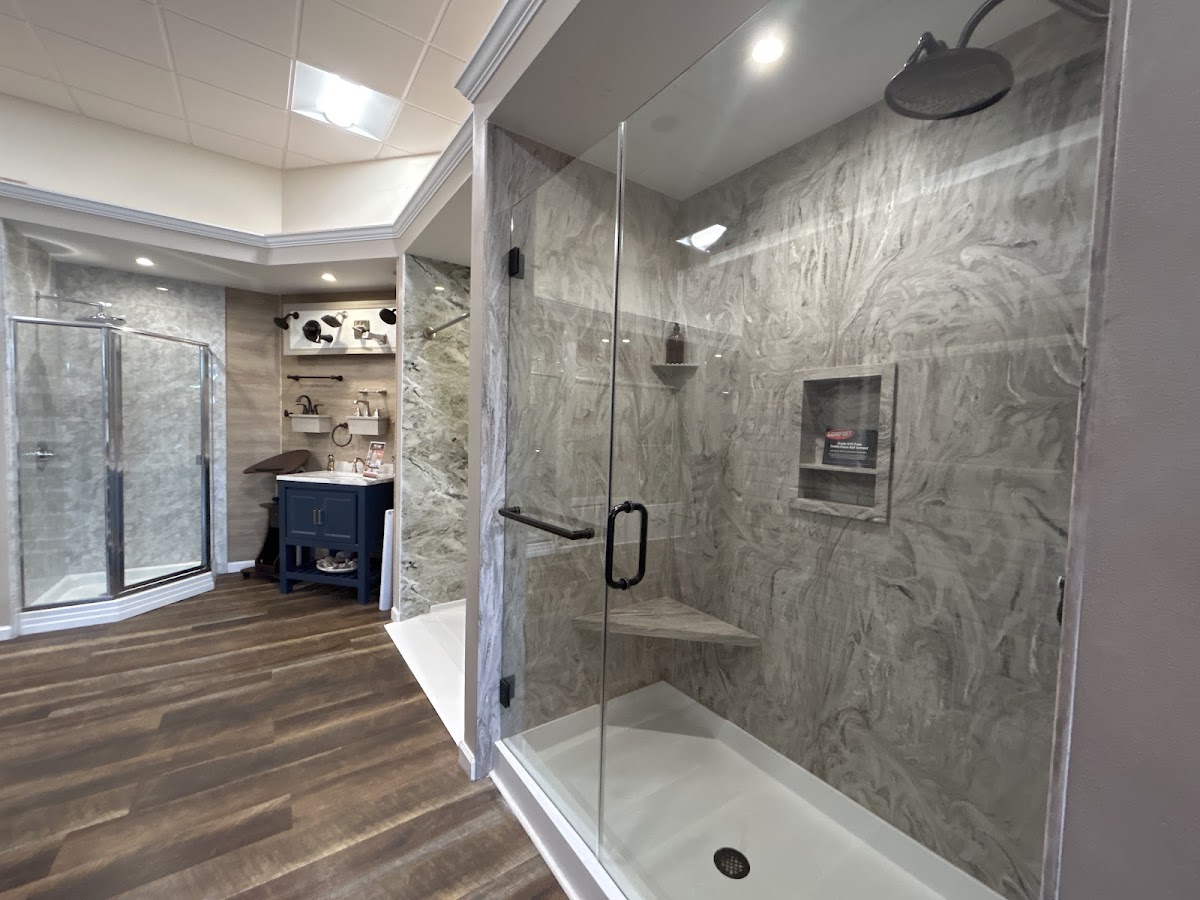 Comfort Showers & Baths