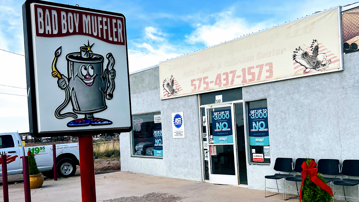 Bad Boy Mufflers