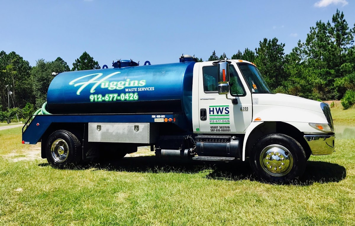 Huggins Waste Services - Huggins Waste Services Drain Cleaning in Pembroke, GA photo